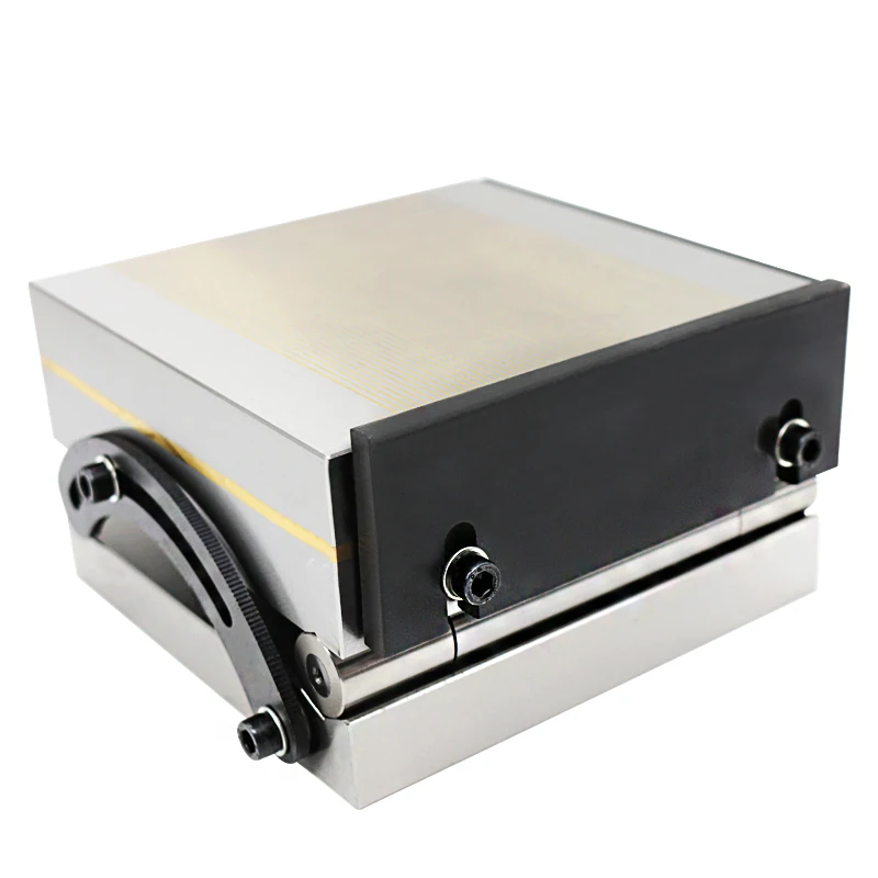 
Sine Plate dense permanent magnetic chuck Precise details of tilting disk Adjustable Angle disk 