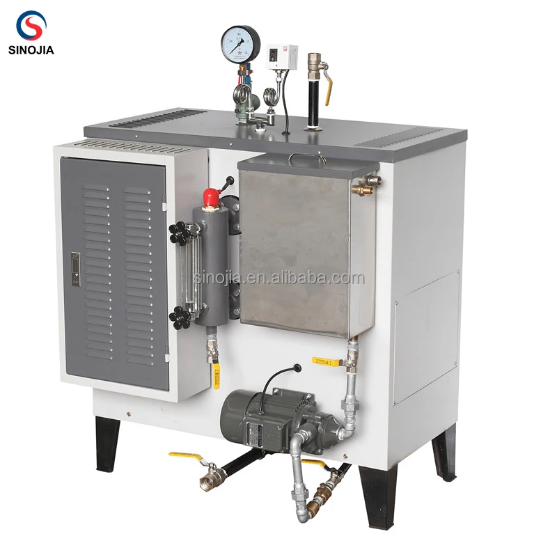 Factory Supply Steam Powered Electric Generator / Washing and Ironing Steam Generator