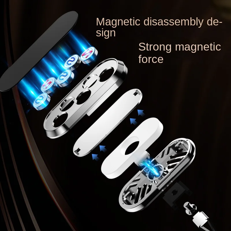Factory Price 2022 New Design Best Selling Air Vent Mount Strong Magnetic Car Holder