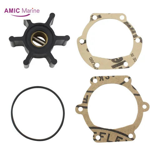 Flexible Water Pump Impeller for JOHNSON  09-810B  JMP 7050-01 CEF 500101