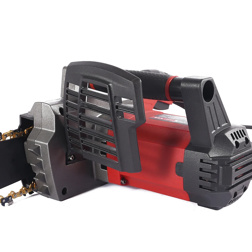 2023 High Quality Electric Chain Saw Machine Woodworking Chainsaw Chain Saw Machine