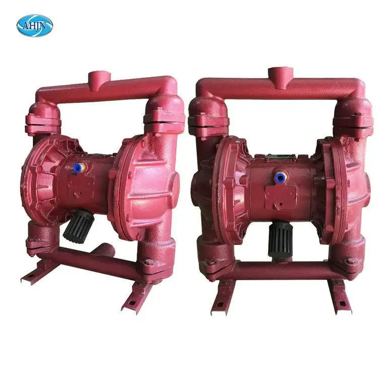 QBY QBK Pneumatic Air Operated Diaphragm Pump