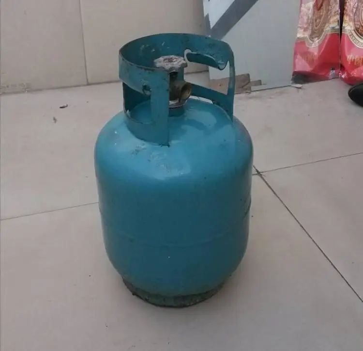 
Газовый баллон с резервуаром для бутылок л 