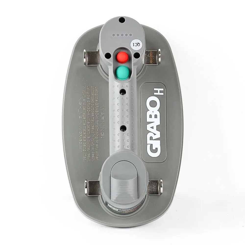 Grabo Hand Carry Tool H V2 Electric Vacuum Suction Cup lifter Sucker for Dry wall Wood tile marble quartz granite