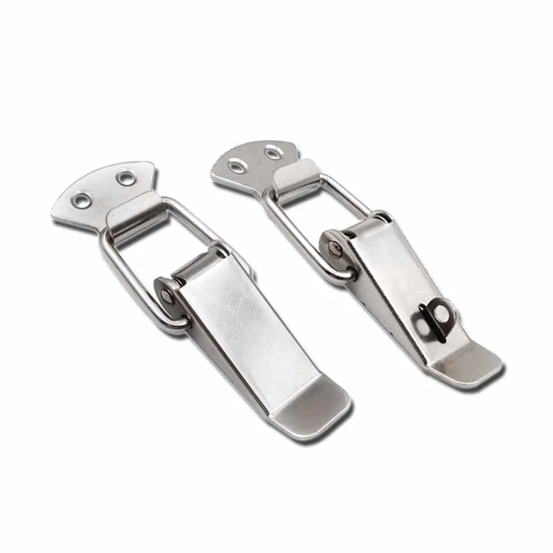 The Factory Sells Like  103 Spring Hasp Lock Beak Buckle Lock Nose Aircraft Box Toggle Latch Stainless Steel Toggle Latch