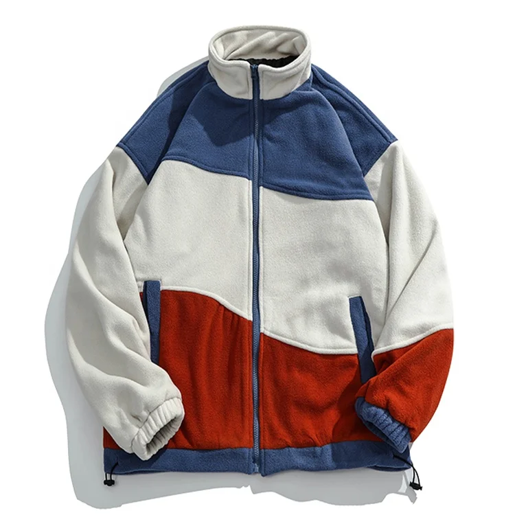 Finch Garment Custom 100% полиэстер цветная куртка унисекс теплые высококачественные флисовые
