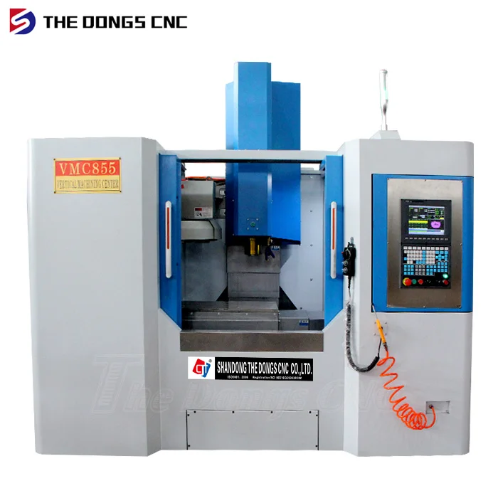 China cnc vmc milling machine 640