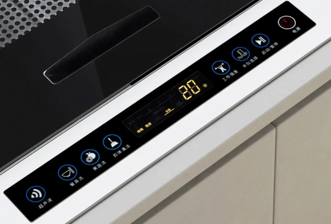 Автоматическая машинная стирка кухонная мини-посудомоечная машина 110