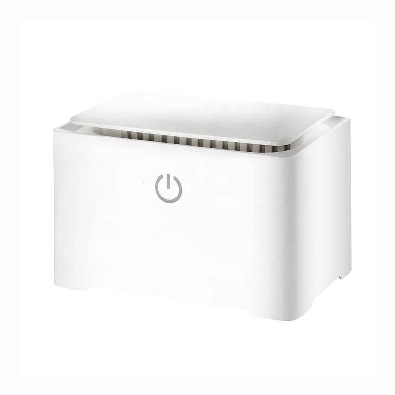 Mini home use ultrasonic cleaner glasses watch  jewelry false tooth ultrasonic cleaning machine