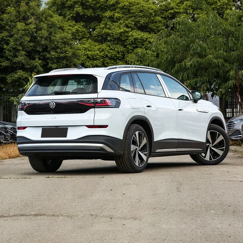 4 Wheel Vw Id.6 China Electric Cars  New Energy Vehicles Electric Auto For Sale