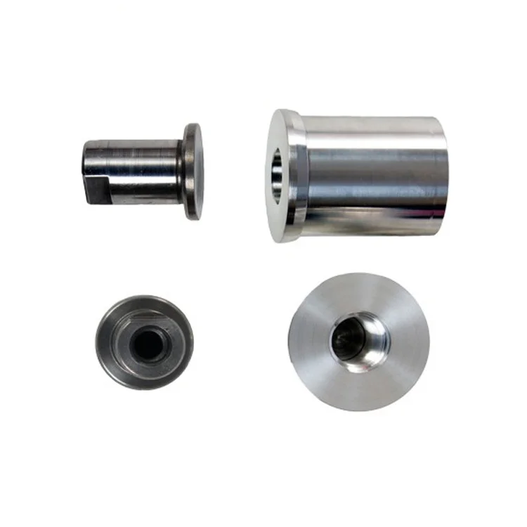 OEM  Factory Precision Custom Stainless Steel Aluminum Titanium Cnc Parts Milling And Turning Machining Service