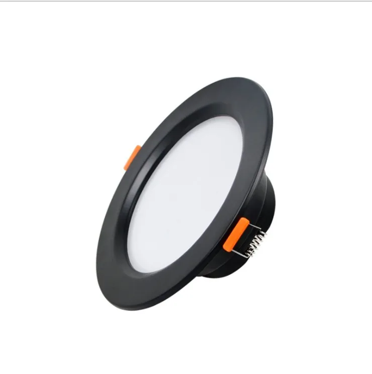 High Lumen SMD5730 3w Downlight Warm White Color Hole Size 100mm Ceiling Recessed Low Price LED Down Light