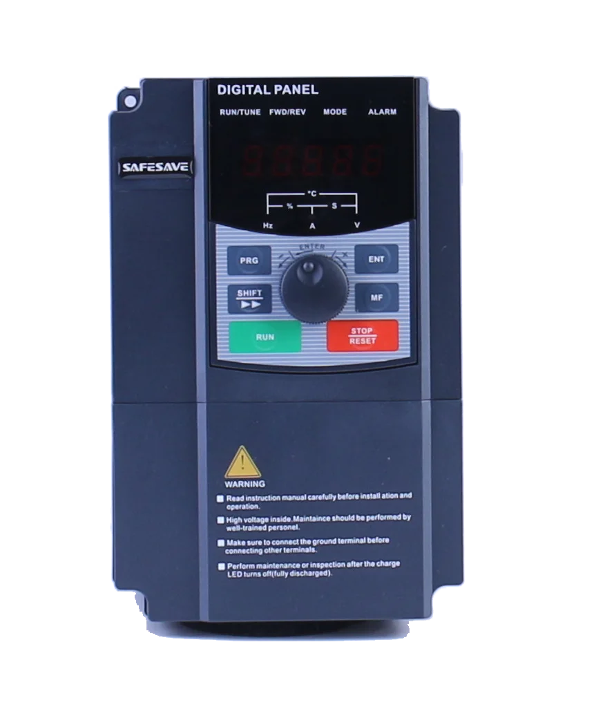 Safesav 3 phase 2.5-253A solar inverter Frequency converter of SN360 series SN360-4B