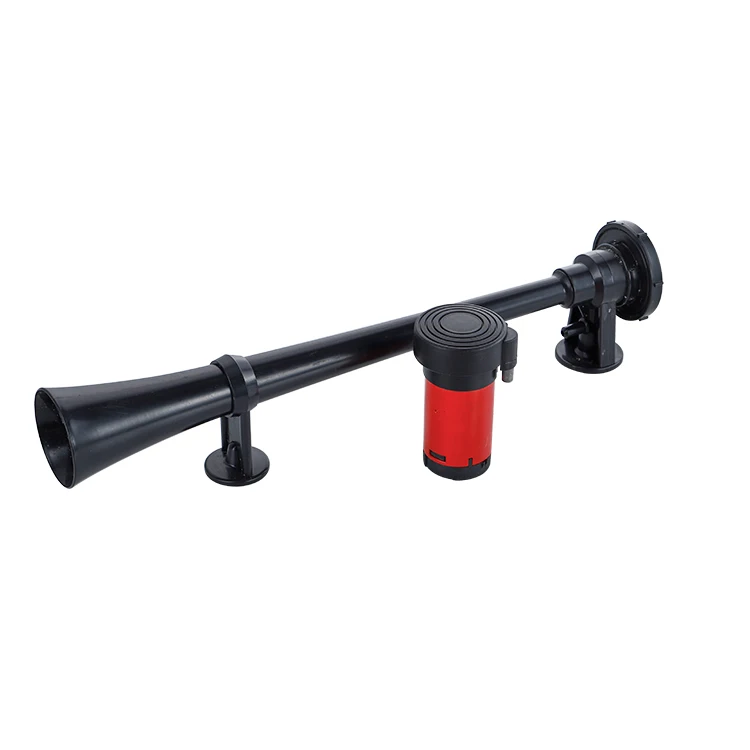 Universal Loud Car trumpet 12v air horn kit 12V/24V Trumpet Compressor Bocina for Trucks Cars Automobiles