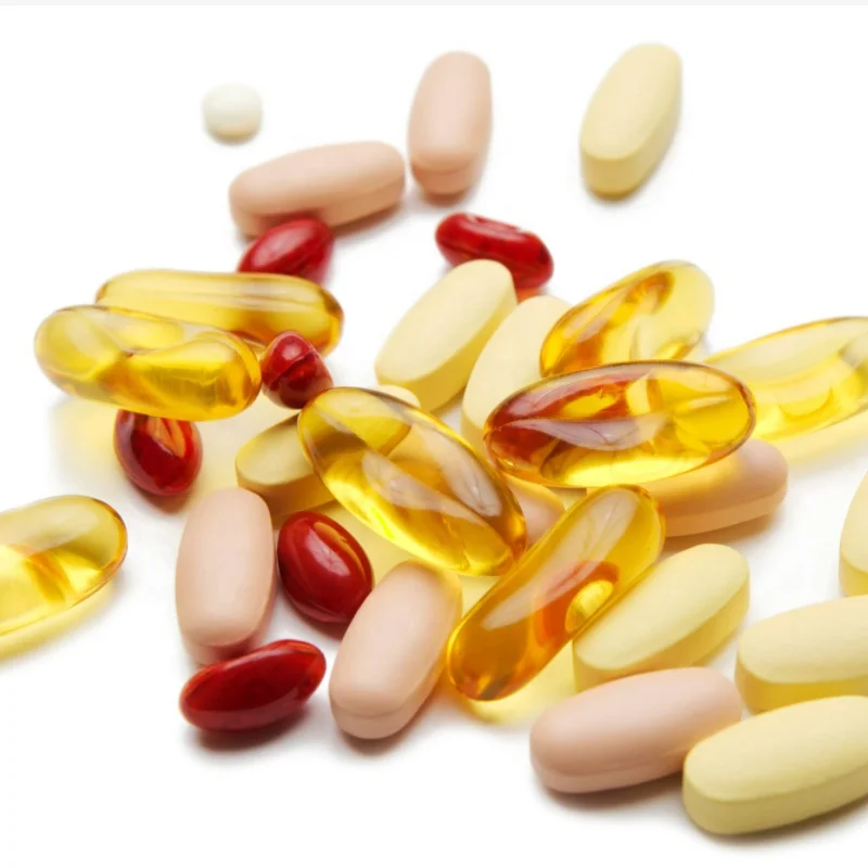 Wholesale Customized Evening Primrose Oil Softgels with Gamma Linolenic Acid Nutritional Supplement Support for Women Health