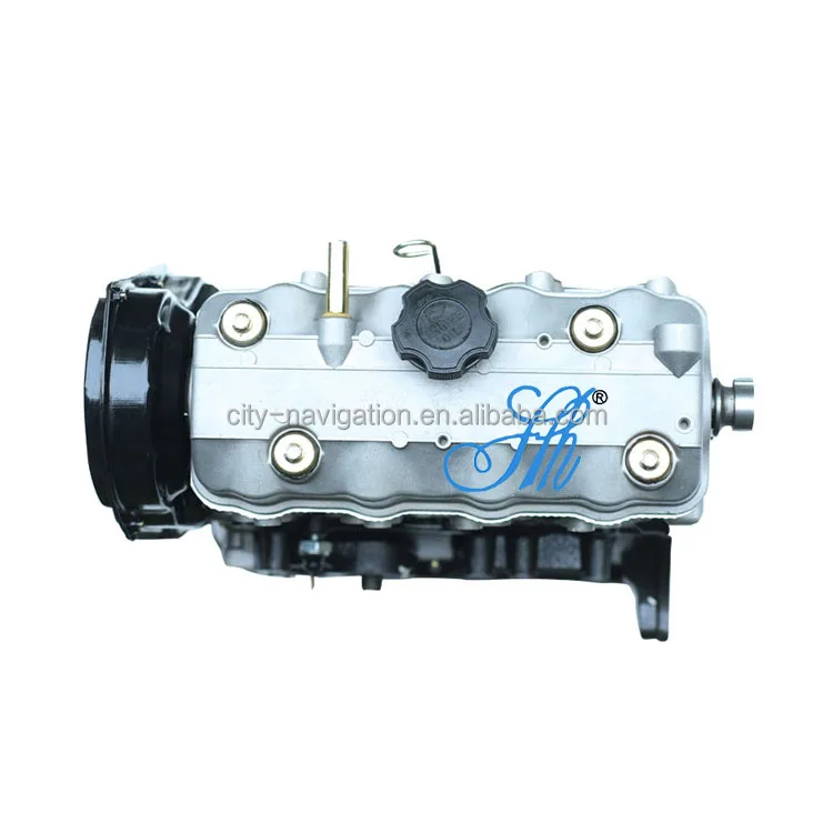 Factory Price 465Q series 465Q1AE6 Engine 1.1 1.0L 4 Cylinders for Chana Wuling DFSK Hafei Suzuki 465Q1AE2   465Q3E2