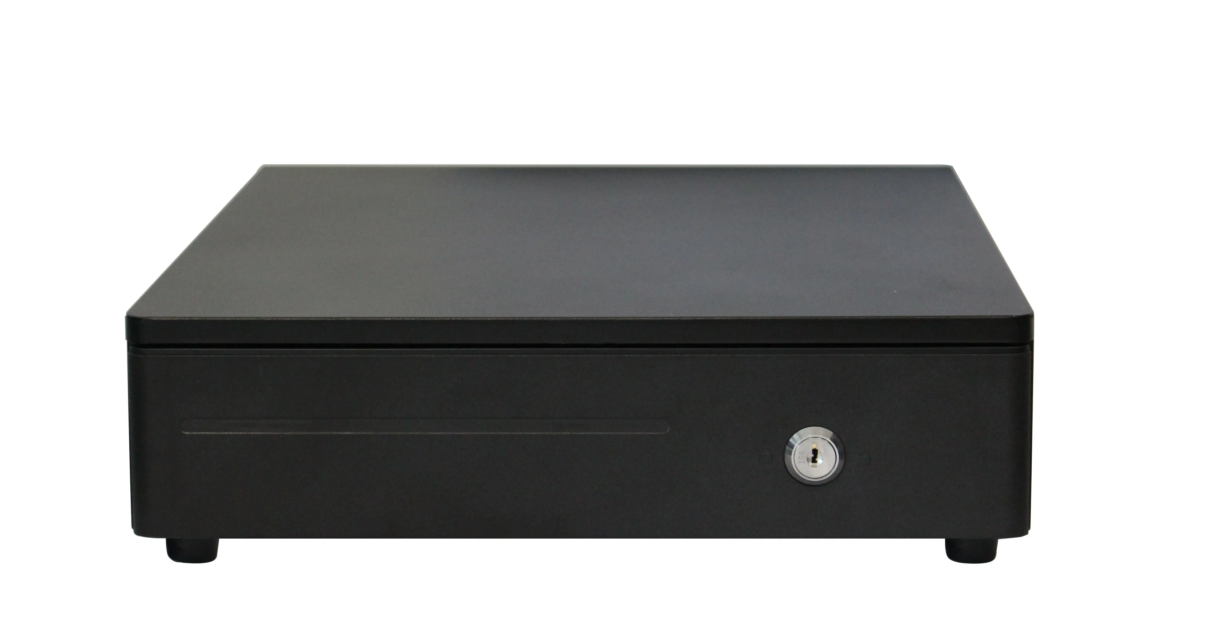 Cheap Cash Registers Drawer 4 Position RJ11 Metal Money Storage Cash Box For Pos System