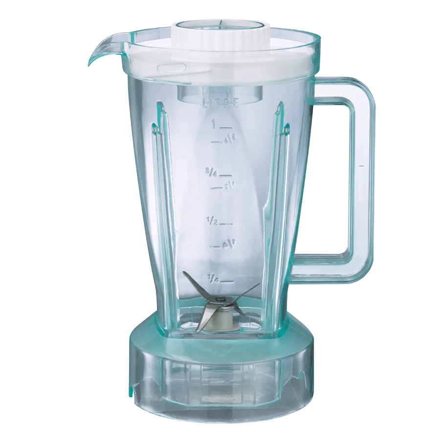 Plastic jar for blender/Jar for Moulinex/Blender spare part