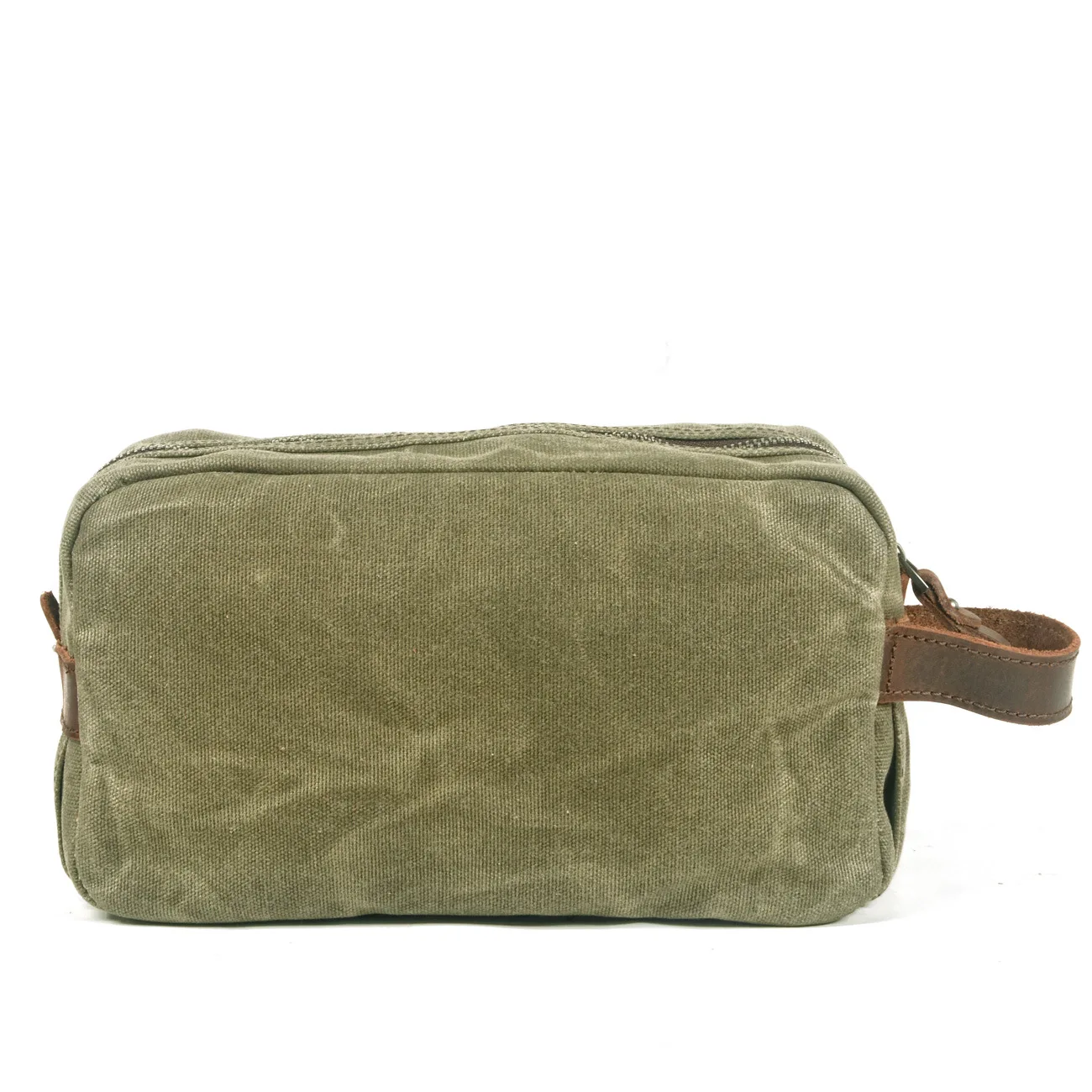 2022 New Designer Canvas Storage Bag Travel Toiletry Bag for Men Portable Cosmetic Pouch Canvas Makeup Bag