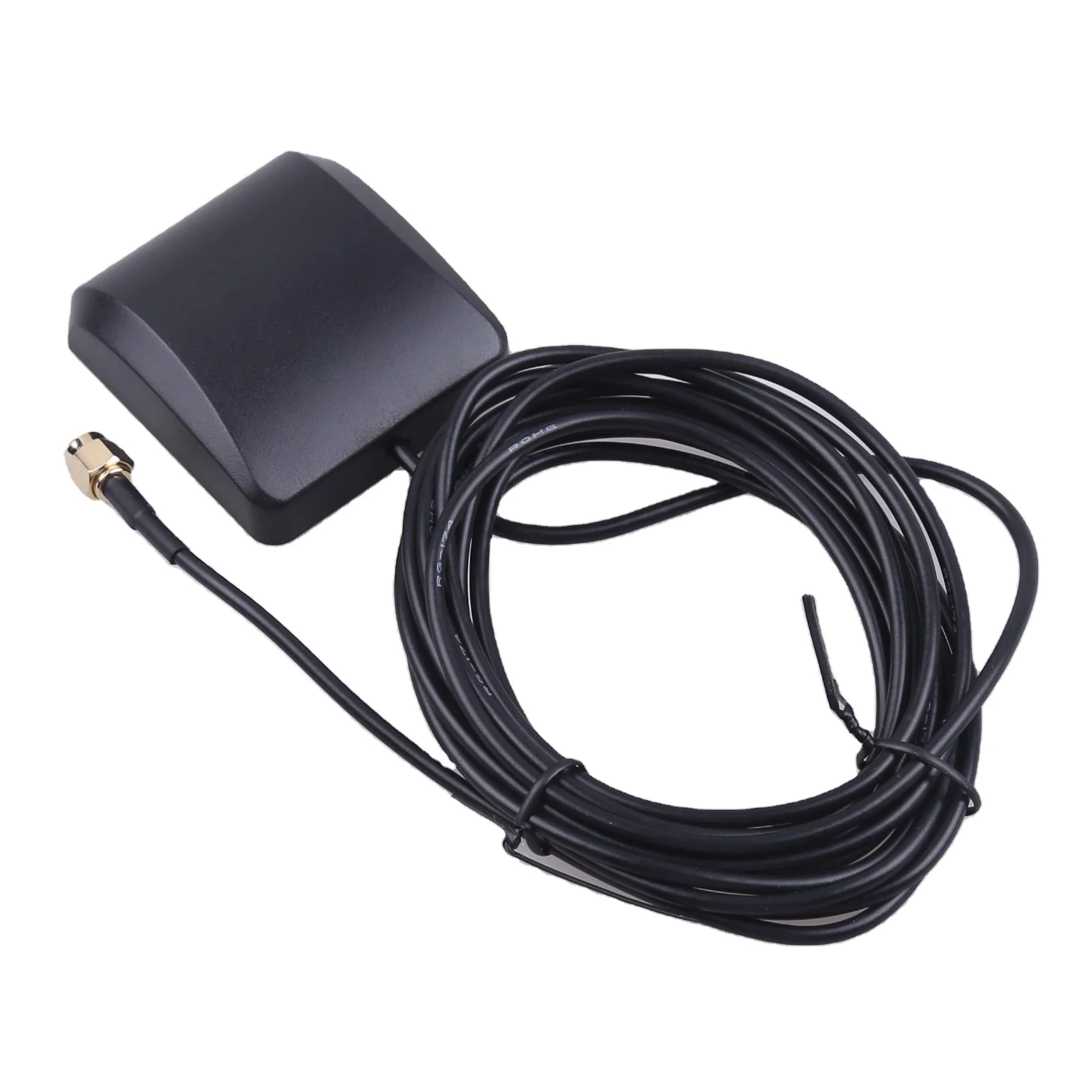 Kinghelm Factory price Active Beidou BD 1561MHz 1575.42 mhz Active Car GPS LNA 25DBI External GPS Antenna With SMA Connector