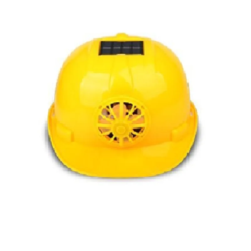 Wholesale Customized Good Quality Construction Industry Safety Helmet with Fan