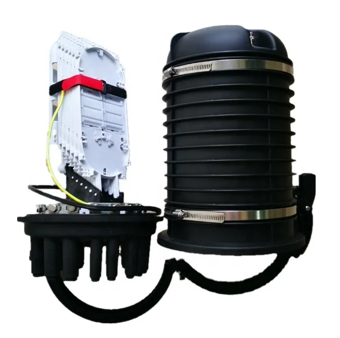 DOME TYPE FIBER  CLOSURE