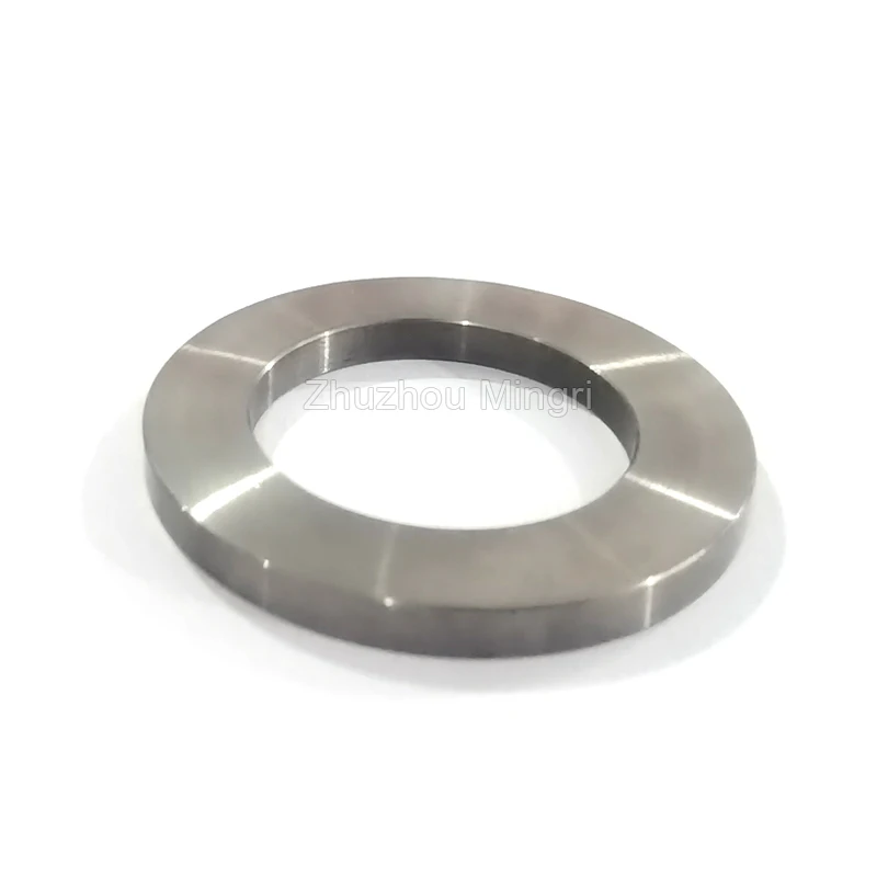 Cutting Silicon Steel Sheet or Aluminum Foil Tungsten Carbide Circular Roller Slitting Knife