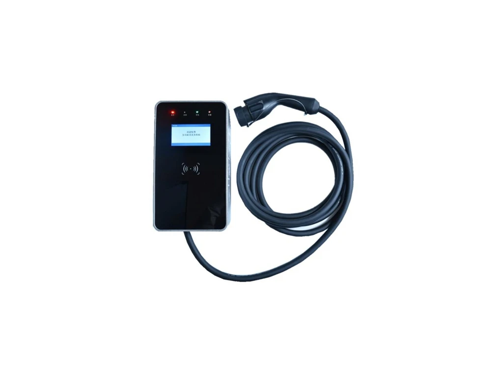  Ev wallbox 7 кВт зарядное устройство 32A type 2 ev оптовая