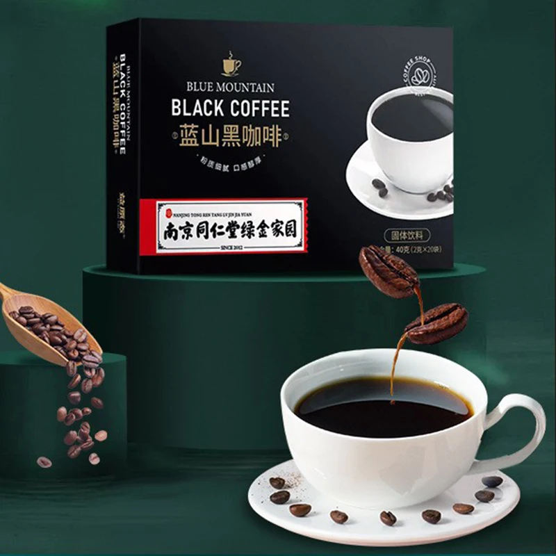 Slimming Weight loss Natural slimming weight loss instant coffee meal replacement powder suitable for weight control coffee