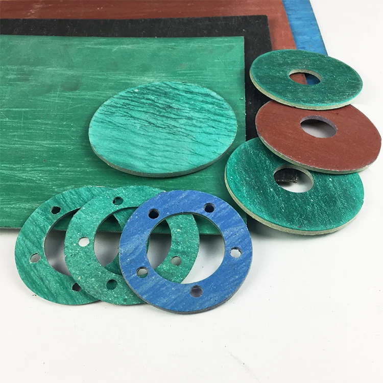 Лидер продаж с завода, сжатый без асбеста, прокладка, соединительный лист