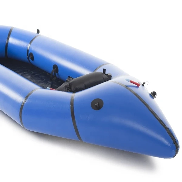 Cheap price OEM &ODM Factory price inflatable packraft 2 person on sale