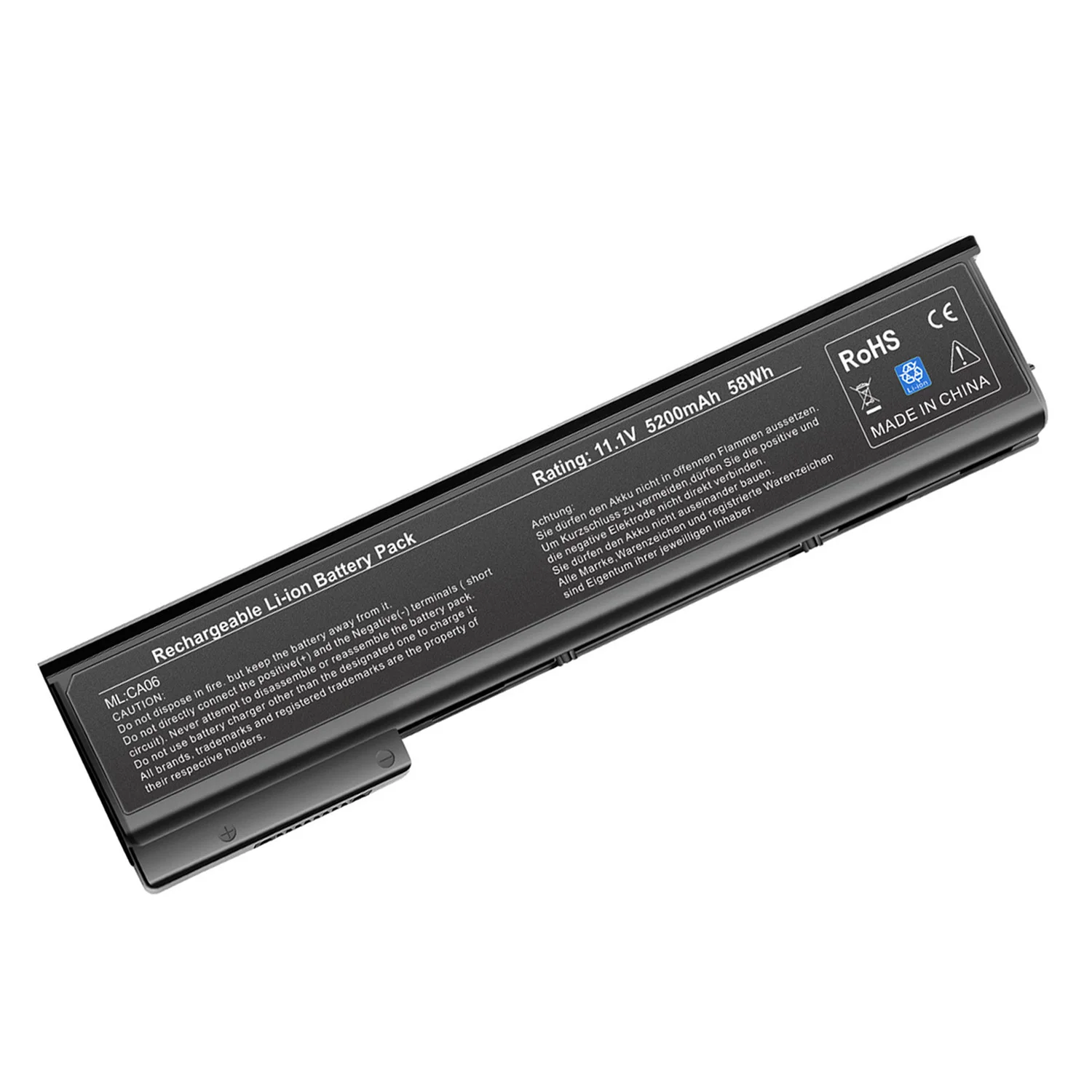 Genuine OEM CA06 CA06XL Battery for HP ProBook 640 645 650 655 G0 G1 718755 001