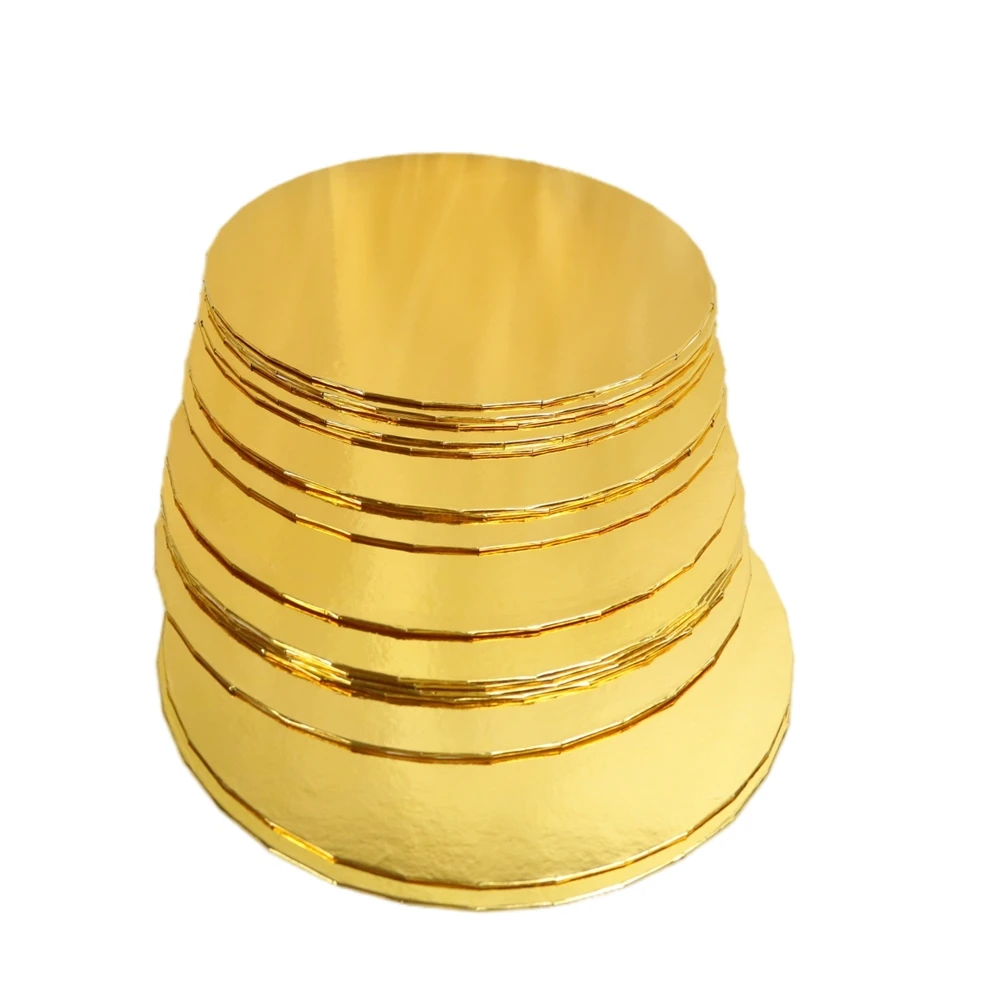 Shiny wedding stand cake base