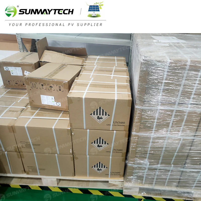 Sunway Hot sell 24V 100ah LifePO4 battery 2560wh backup battery power station home li-ion battery pack