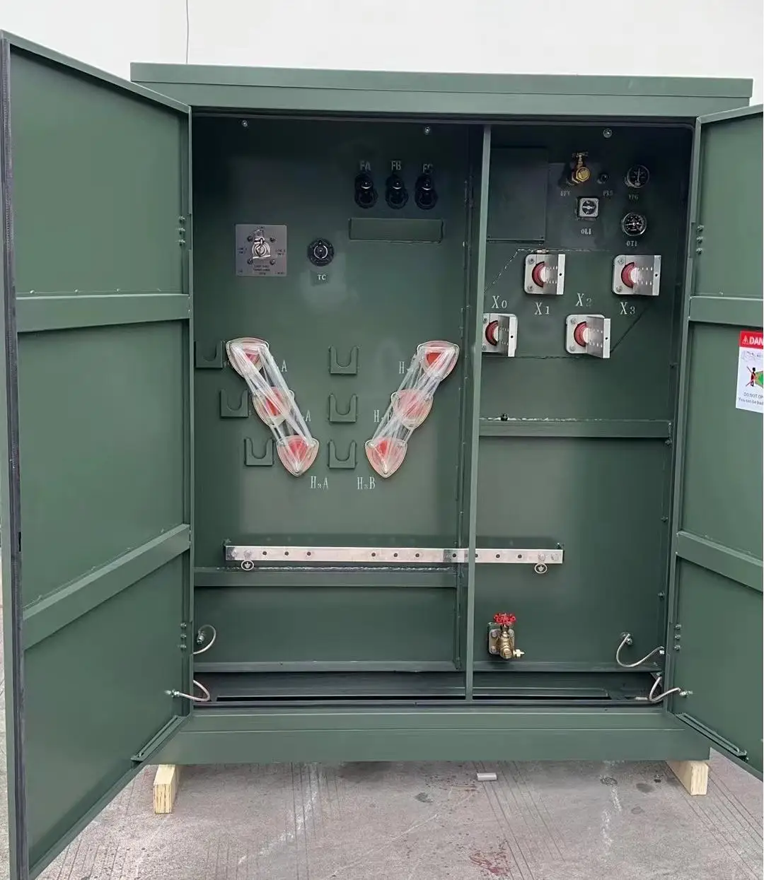 Lvbian high voltage transformer 800kva 1000kva 13.8kv to 480v liquid filled loop feed pad mounted transformers price