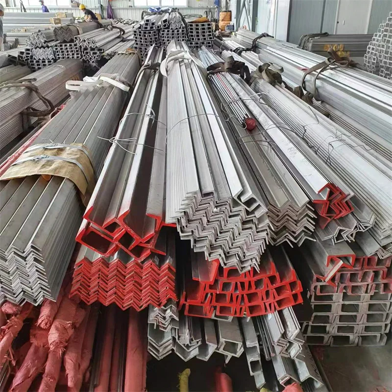 ASTM Standard customized stainless steel angle bar 201 304 316 in Stock from China