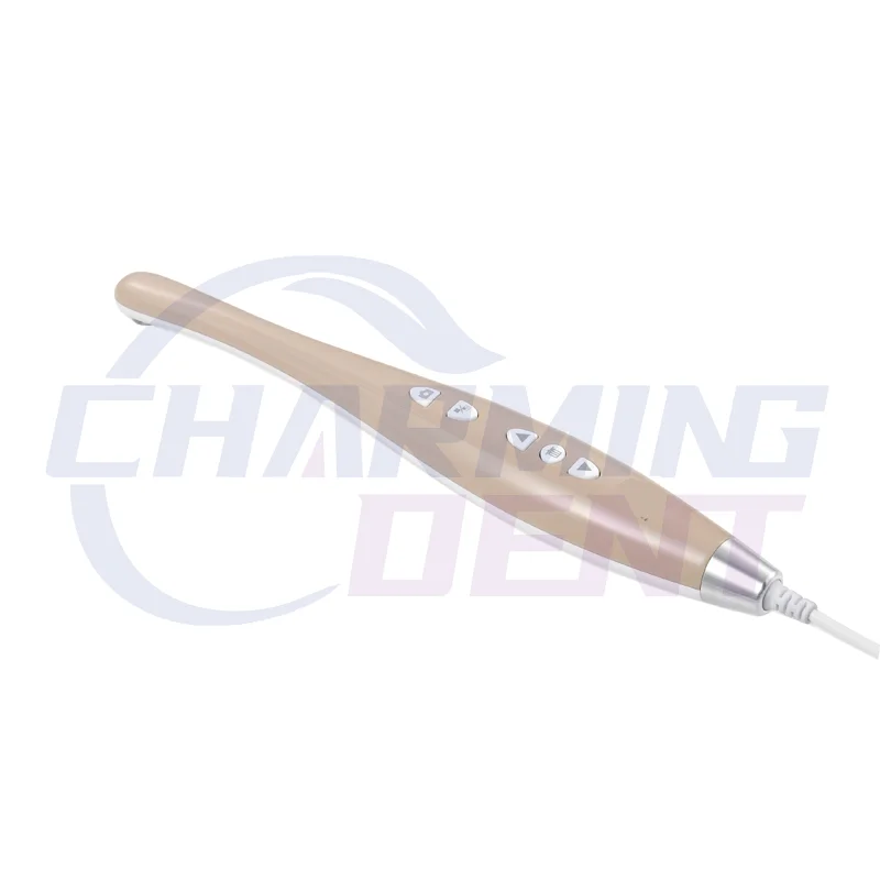 Factory supply dental oral camera wifi intraoral camera with dental monitor 17 inch screen