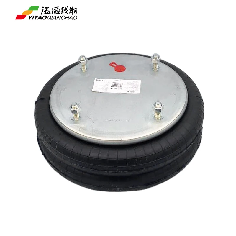 Double Convoluted Rubber Industrial Air Spring Trailer Air Spring Firestone W01-358-7140 Contitech FD530-22316