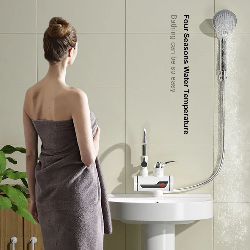 Instant Geyser Water Heater Instant Electric Shower Water Heater Electric Shower Head