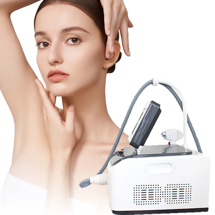 808Nm Diode Laser Hair Tattoo Removal Machine Home Use  808Nm Diode Laser Hair Removal 808Nm Diode Laser Lazer Hair Removal Mach