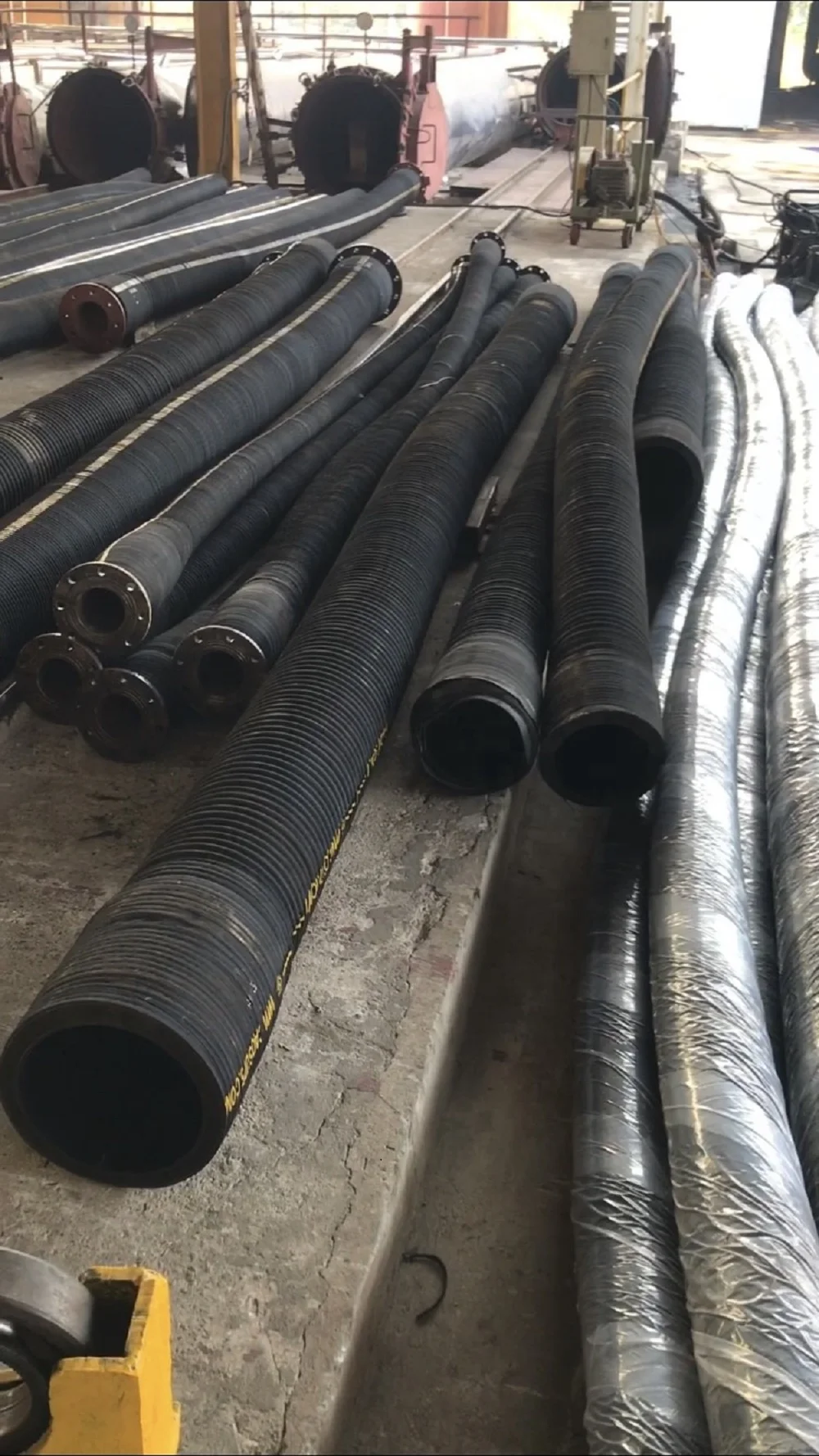  Резиновый шланг для горных работ всасывание песка по хорошей цене резиновые трубы высокого давления