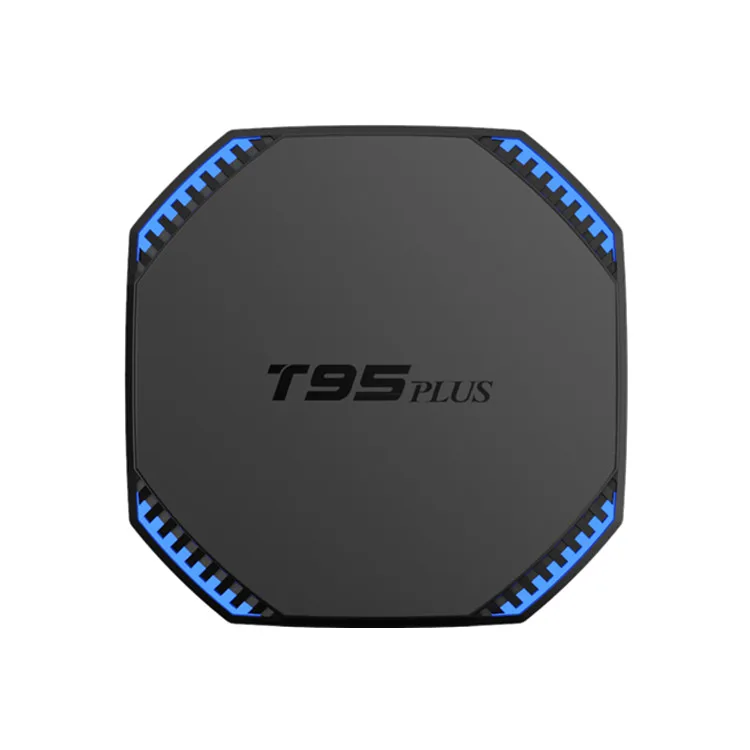 2021 Newest CPU RK3566 Android Tv Box  Android 11 Set Top Box 4GB RAM 32GB ROM T95 Plus  Smart TVBox Android