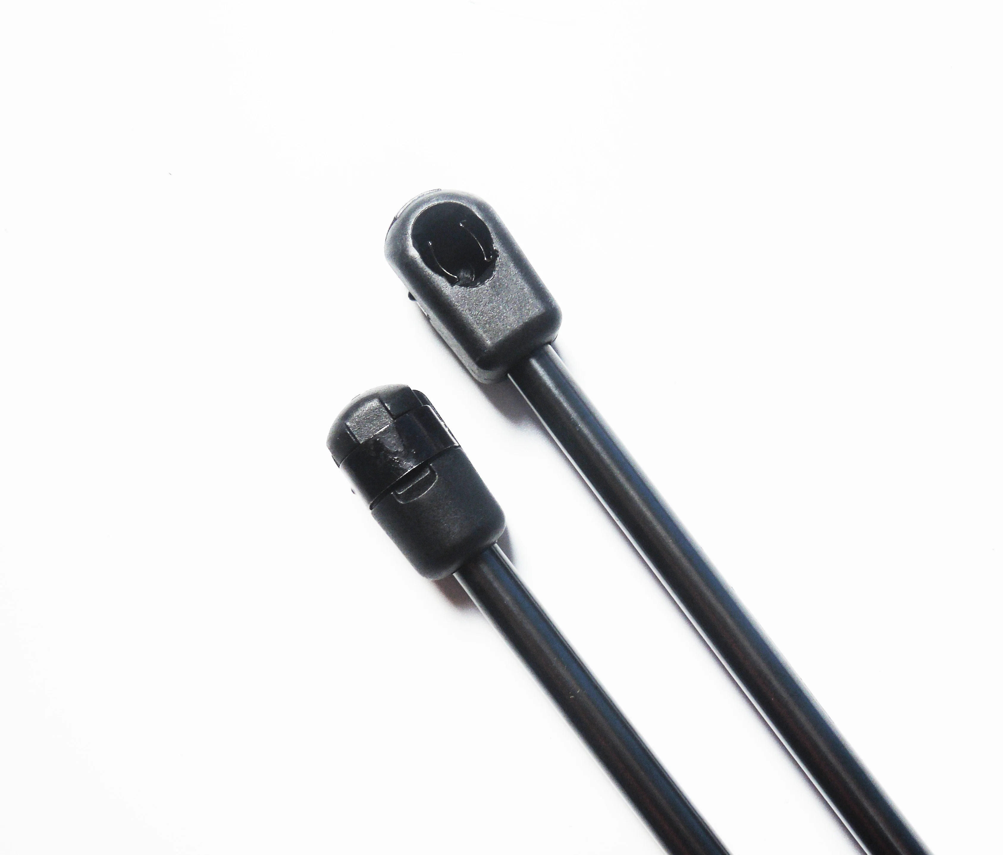 Car Spare Parts Tailgate Trunk Gas Spring Strut Black Rod Dia 18 Piston Dia 8 China Supplier Gas Spring for Aftermarket Car Boot