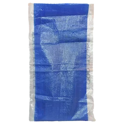 polypropylene woven bag wheat flour sugar grain packaging sac 25 kg 50 kg rice sack poultry feed bag