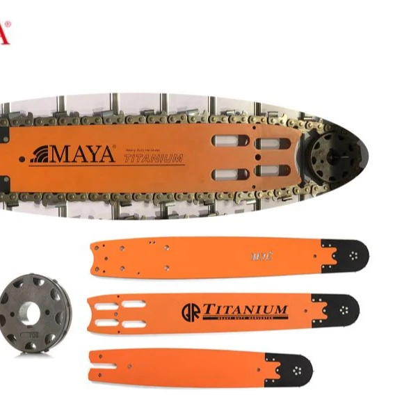 3/4' .122' harvester saw bar 27-60inch MAYA brand