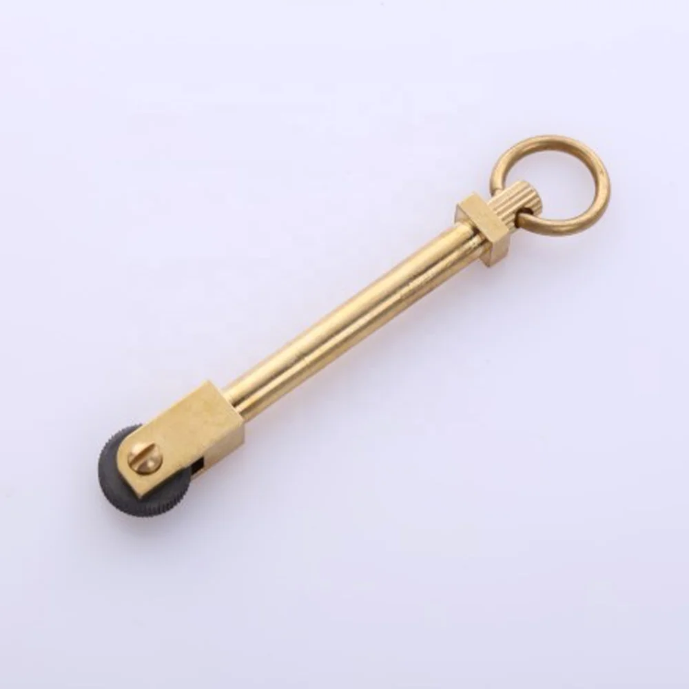 Quick Fire Starter With Tinder Quick Roller Flint Pulley Flint With Scraper