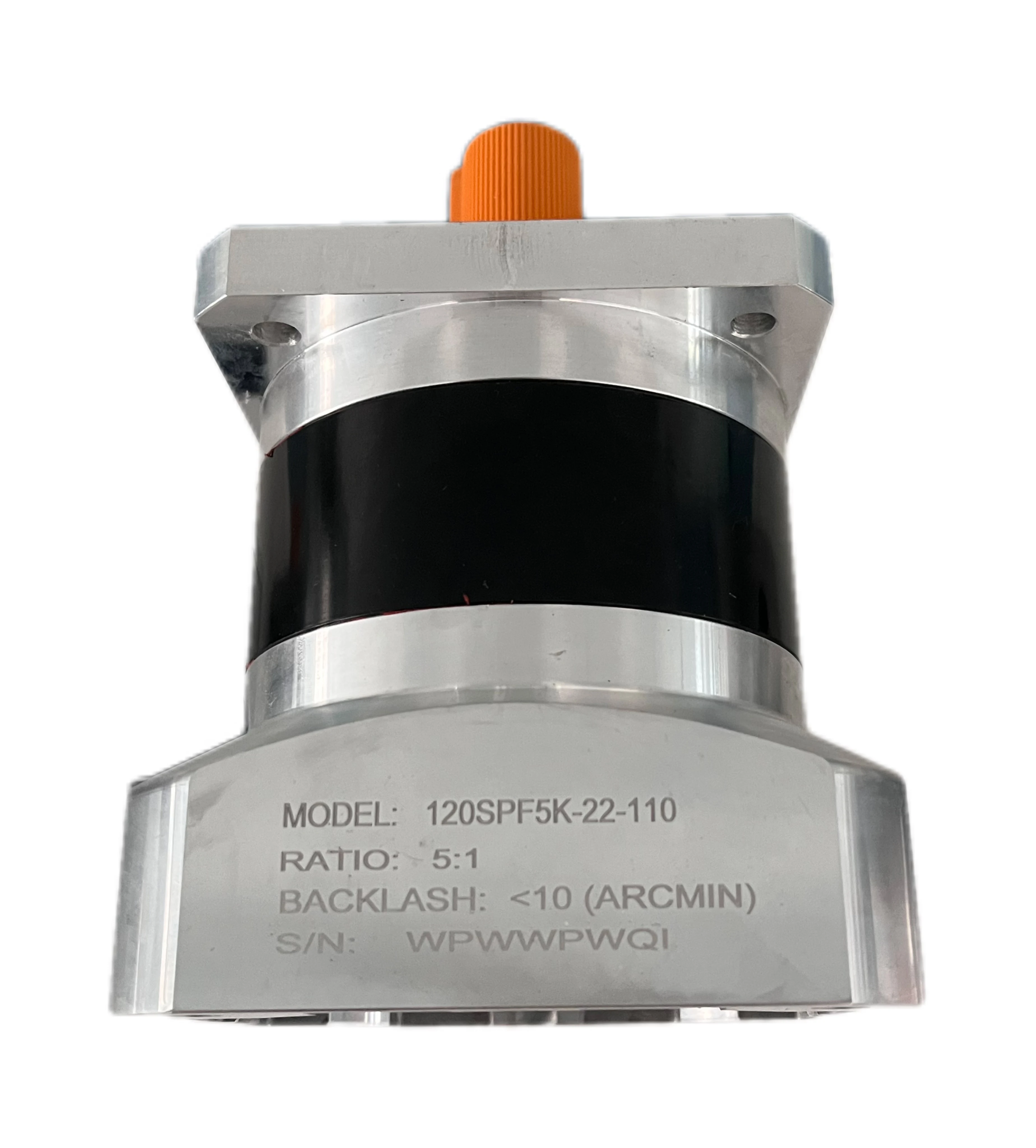 WEIDE PLF Square Output Flange Series Gearbox Planetary High quality low noise Reducer 120Flange PLF120