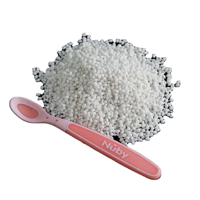 TPE Rubber TPR Material Soft Compound Raw Material Thermoplastic Elastomer Rubber