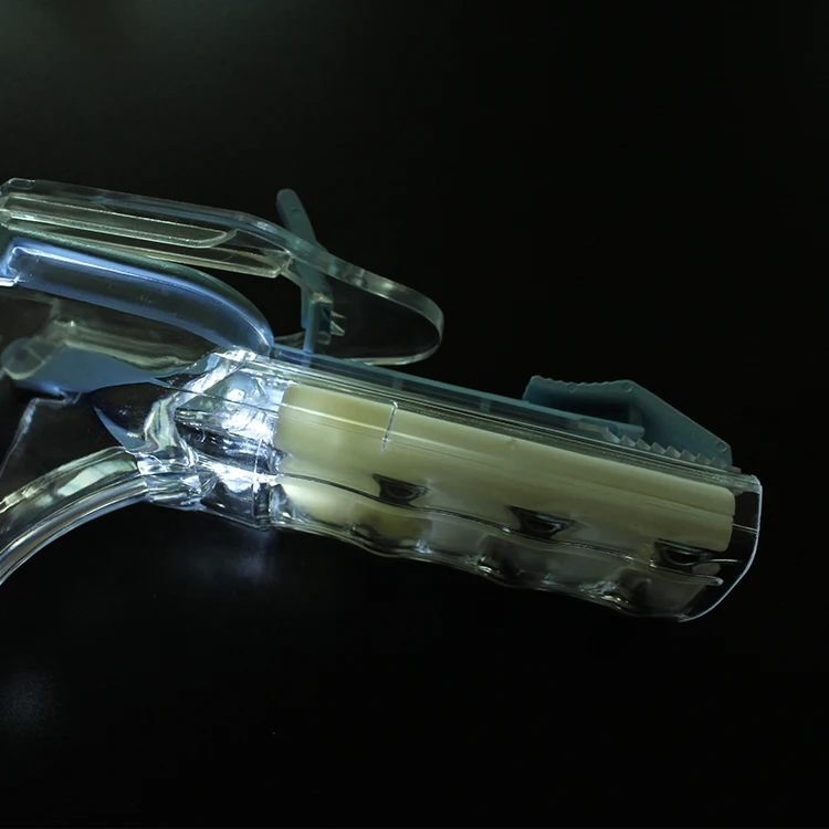 Disposable Plastic Light Scourse Vaginal Speculum