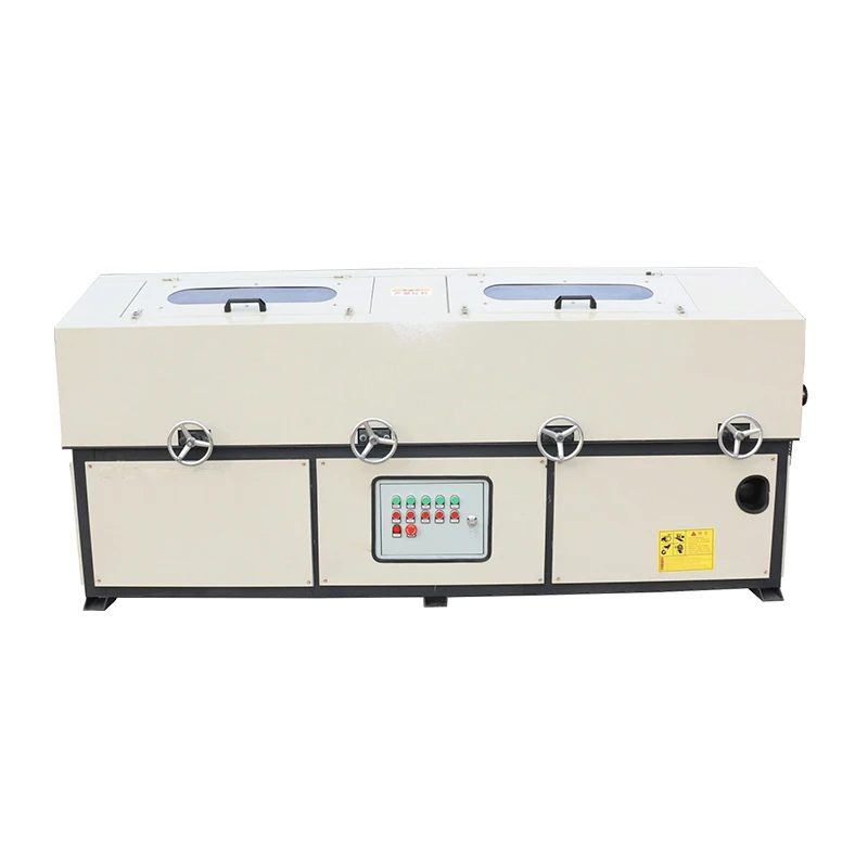 Carbon steel rods Polishing Machine  Stainless Steel Tube Polishing Machine /Low cost 150B